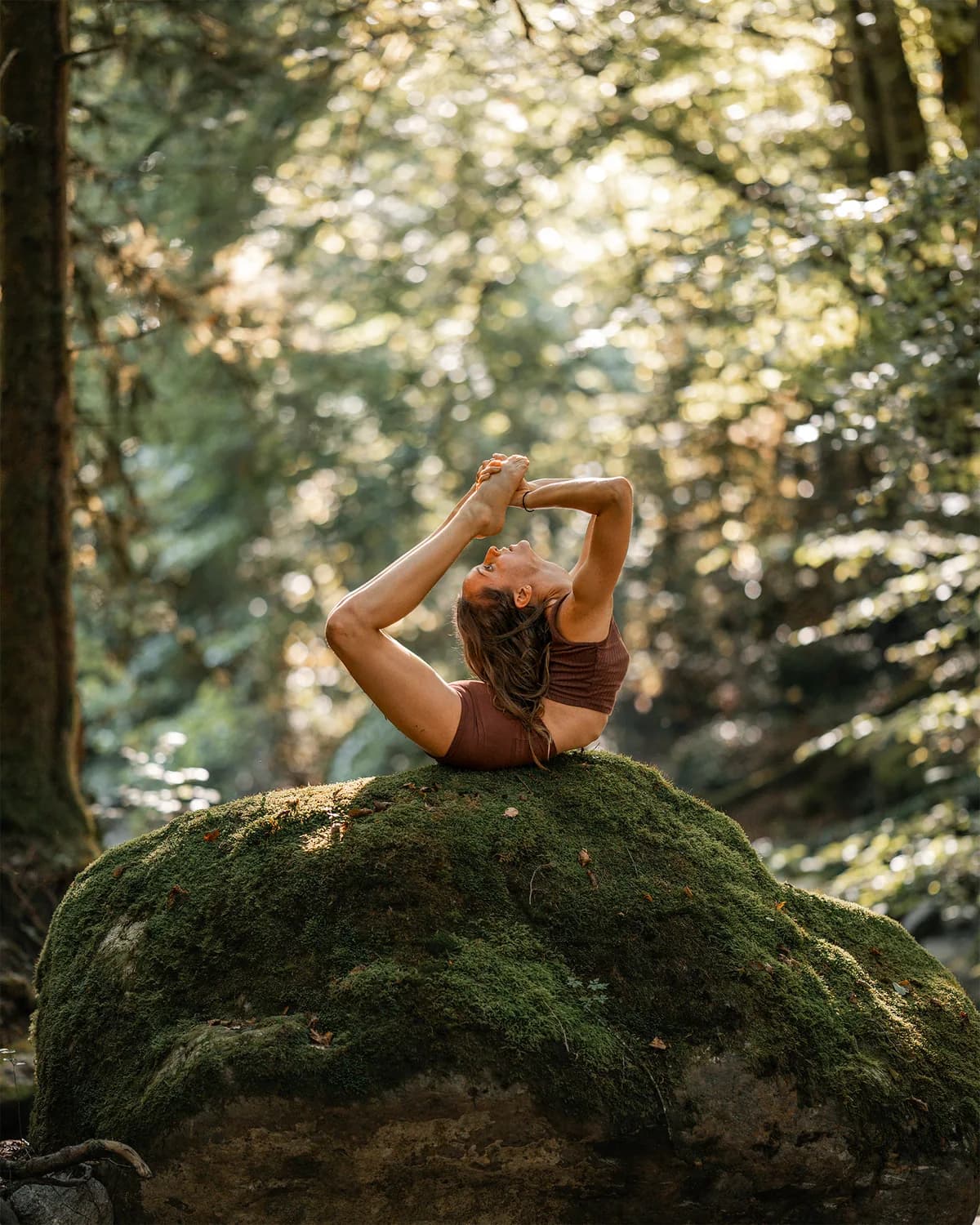 Workshop souplesse dos avec Jessica Prévalet